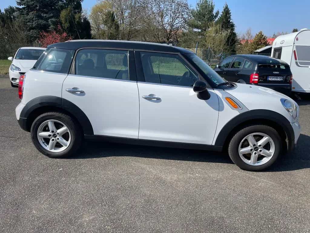MINI Cooper Countryman Cooper 07/2013-photo-3