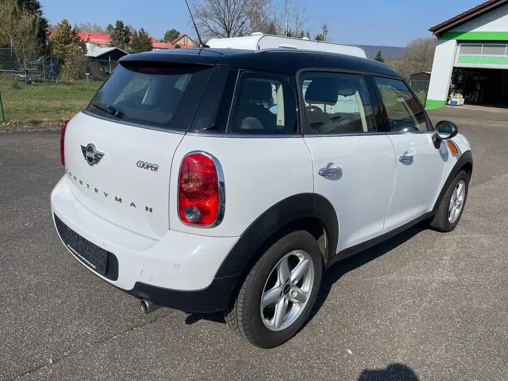 MINI Cooper Countryman Cooper 07/2013-photo-4