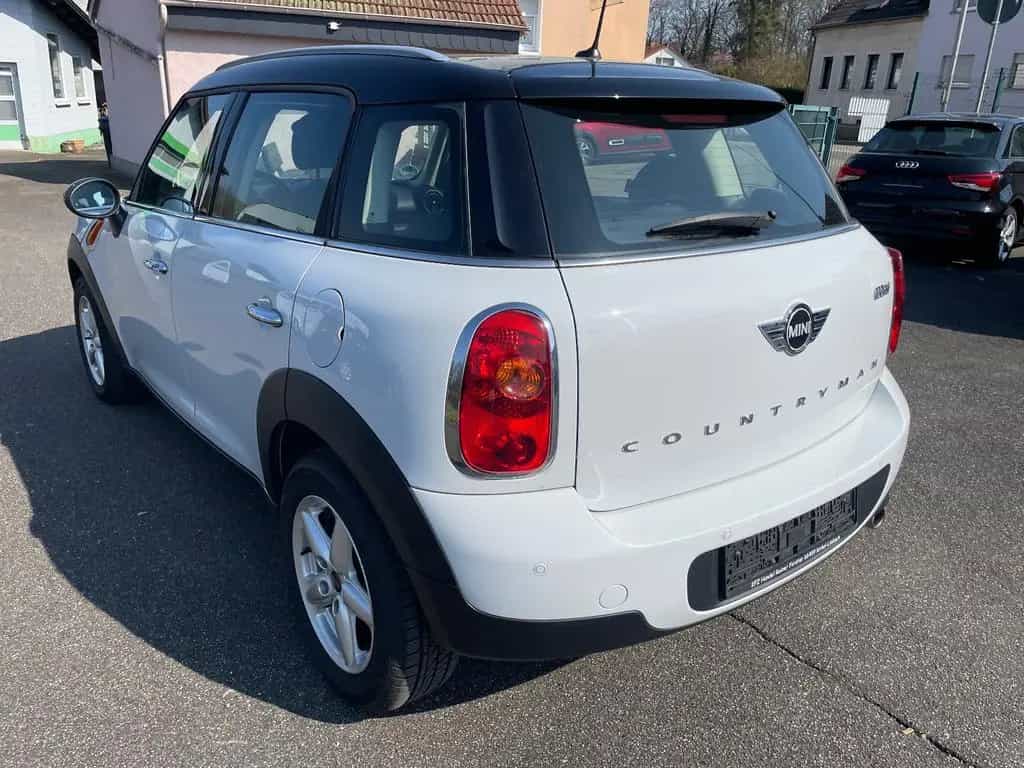 MINI Cooper Countryman Cooper 07/2013-photo-5