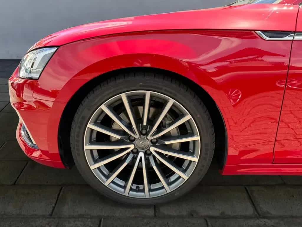Audi A5 Coupe quattro design*AUTOM.*B&O*LED*CAM*1.Hd. 03/2017-photo-13