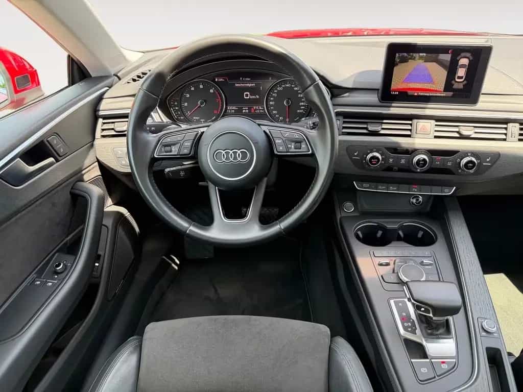 Audi A5 Coupe quattro design*AUTOM.*B&O*LED*CAM*1.Hd. 03/2017-photo-9