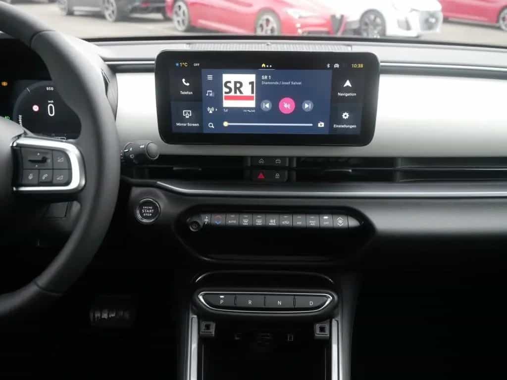 Fiat 600 HYBRID LA PRIMA 1.2 110 PS DCT6 LED NAVI KAM 05/2026-photo-21