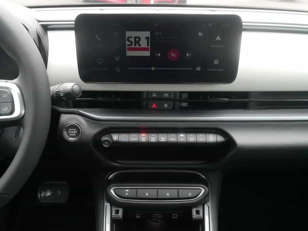 Fiat 600 HYBRID LA PRIMA 1.2 110 PS DCT6 LED NAVI KAM 05/2026-photo-21