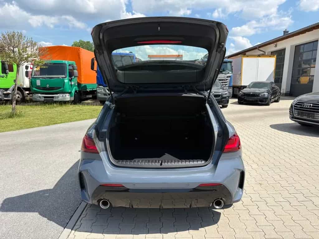BMW 120 d xDrive Limousine M Sport Aut. LED DAB 10/2020-photo-12