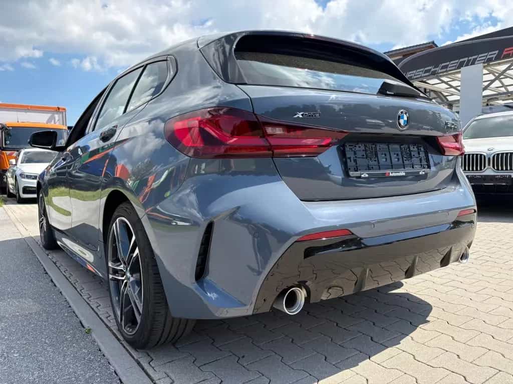 BMW 120 d xDrive Limousine M Sport Aut. LED DAB 10/2020-photo-14