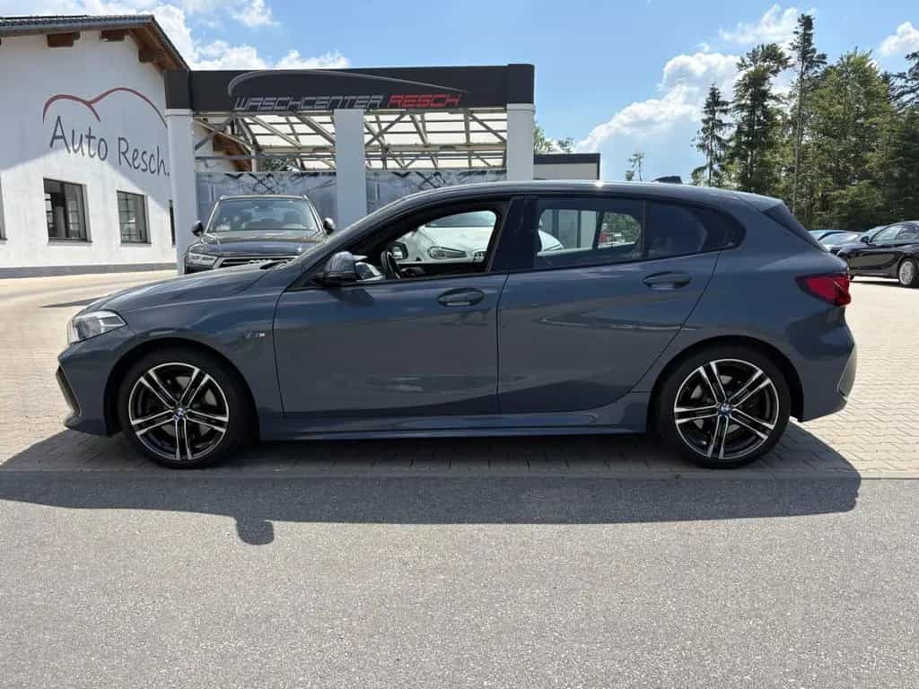 BMW 120 d xDrive Limousine M Sport Aut. LED DAB 10/2020-photo-15