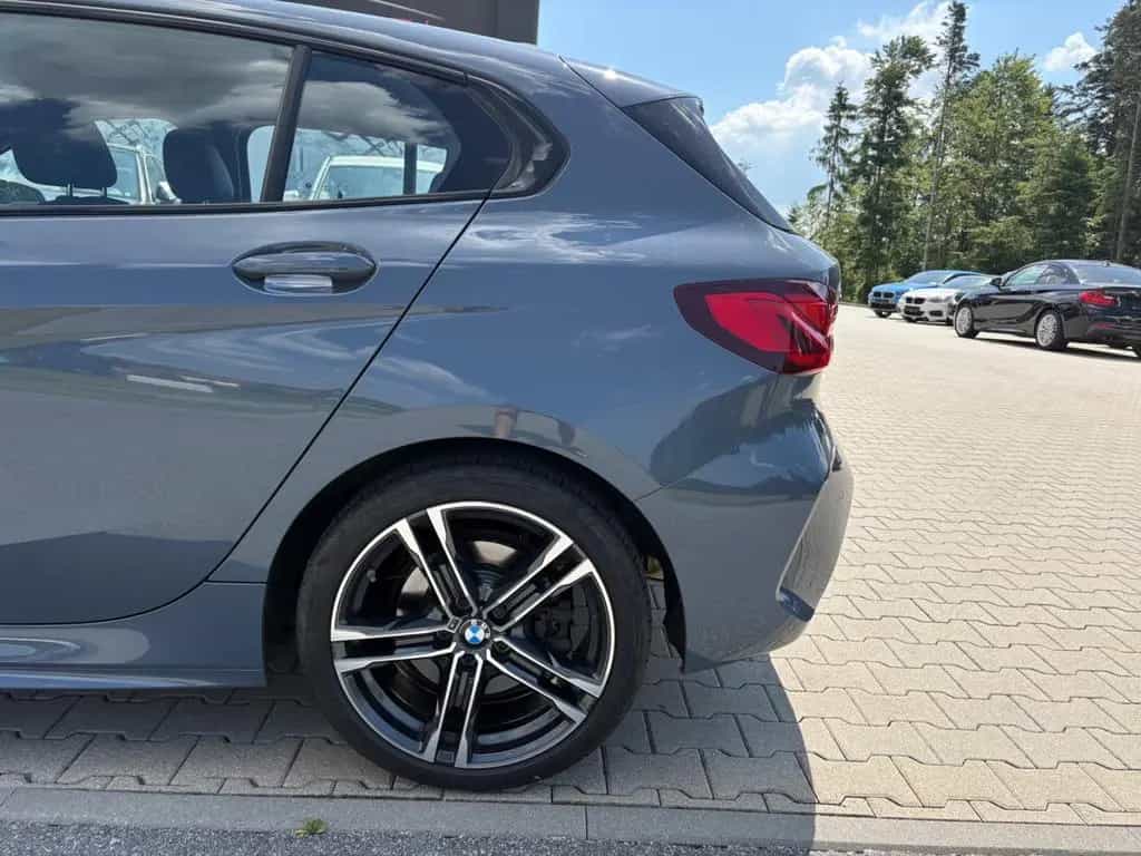 BMW 120 d xDrive Limousine M Sport Aut. LED DAB 10/2020-photo-16