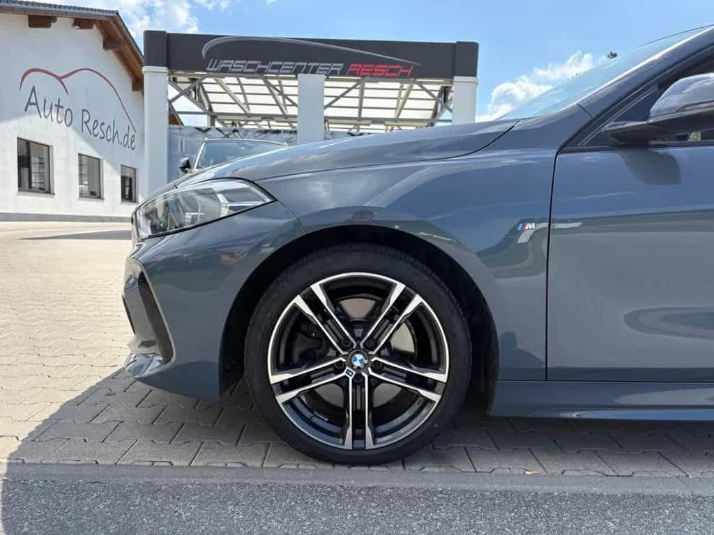 BMW 120 d xDrive Limousine M Sport Aut. LED DAB 10/2020-photo-17