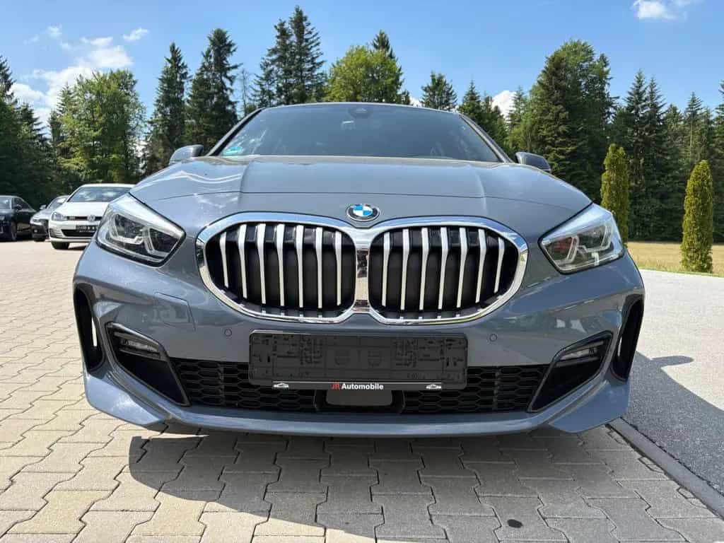 BMW 120 d xDrive Limousine M Sport Aut. LED DAB 10/2020-photo-20