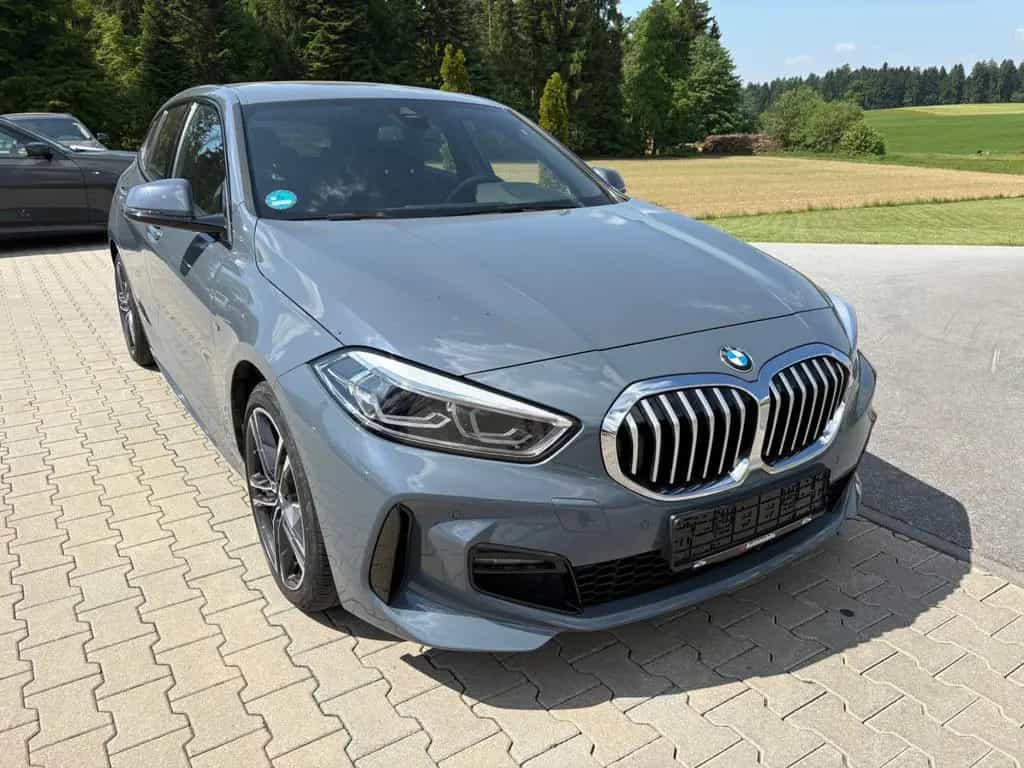 BMW 120 d xDrive Limousine M Sport Aut. LED DAB 10/2020-photo-21