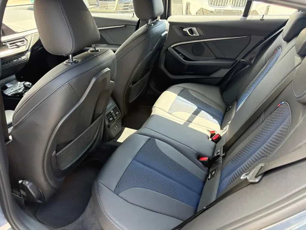 BMW 120 d xDrive Limousine M Sport Aut. LED DAB 10/2020-photo-24