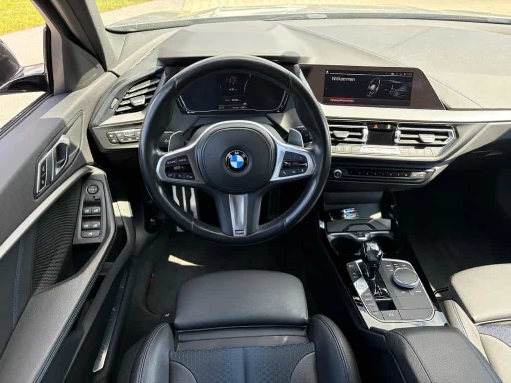 BMW 120 d xDrive Limousine M Sport Aut. LED DAB 10/2020-photo-27