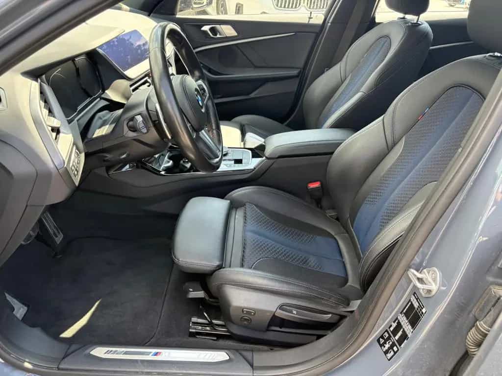 BMW 120 d xDrive Limousine M Sport Aut. LED DAB 10/2020-photo-30