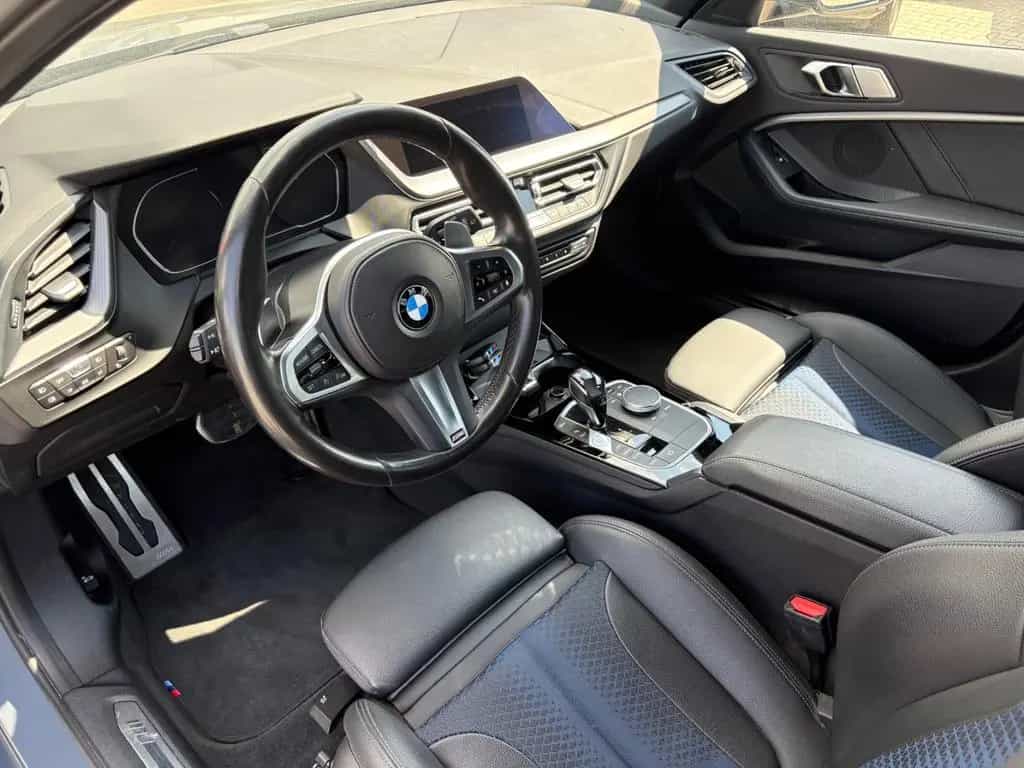 BMW 120 d xDrive Limousine M Sport Aut. LED DAB 10/2020-photo-31