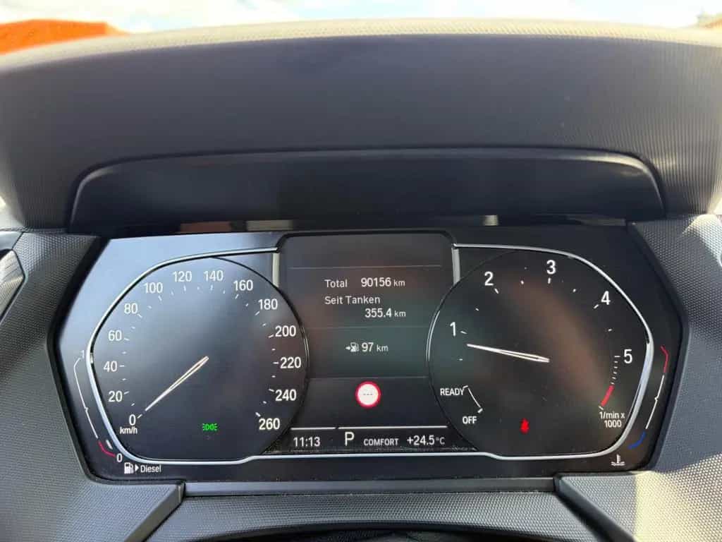 BMW 120 d xDrive Limousine M Sport Aut. LED DAB 10/2020-photo-33
