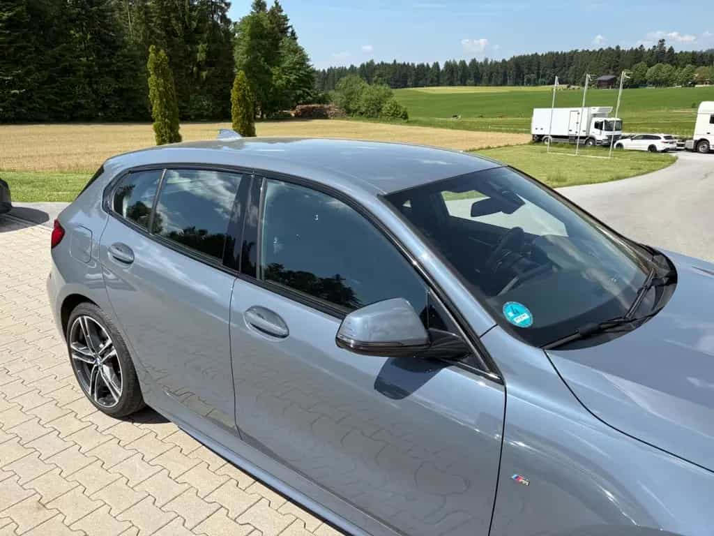 BMW 120 d xDrive Limousine M Sport Aut. LED DAB 10/2020-photo-4