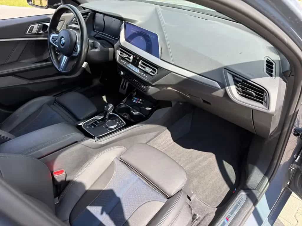 BMW 120 d xDrive Limousine M Sport Aut. LED DAB 10/2020-photo-7