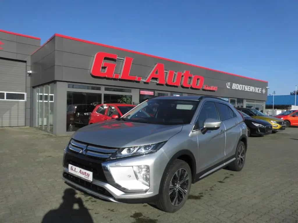 Mitsubishi Eclipse Cross /NAVI(SMARTLINK)/360°/LED/AHK/4xSH/ 11/2018-photo-0