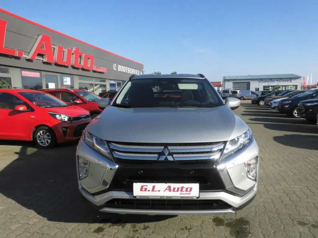 Mitsubishi Eclipse Cross /NAVI(SMARTLINK)/360°/LED/AHK/4xSH/ 11/2018-photo-1