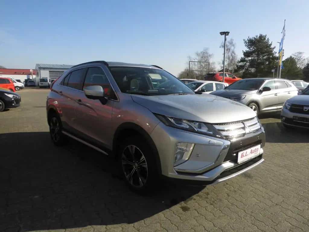 Mitsubishi Eclipse Cross /NAVI(SMARTLINK)/360°/LED/AHK/4xSH/ 11/2018-photo-2