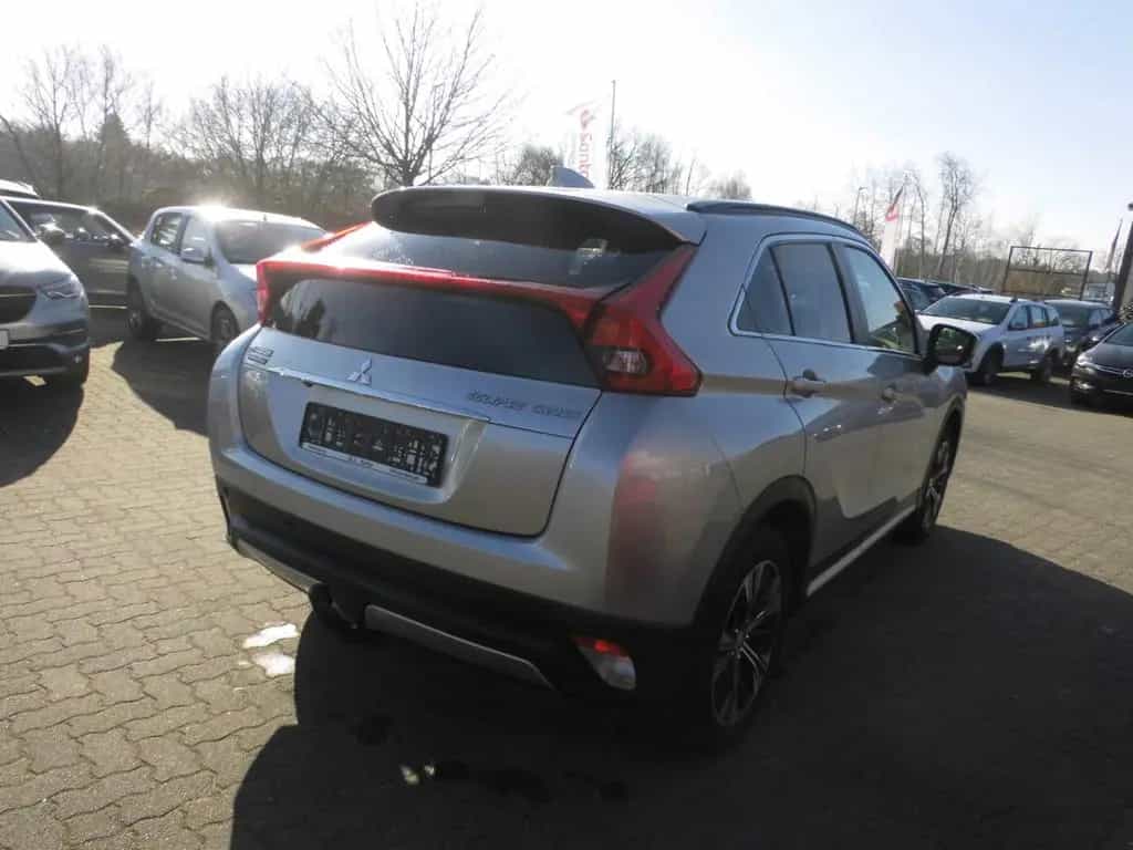 Mitsubishi Eclipse Cross /NAVI(SMARTLINK)/360°/LED/AHK/4xSH/ 11/2018-photo-4