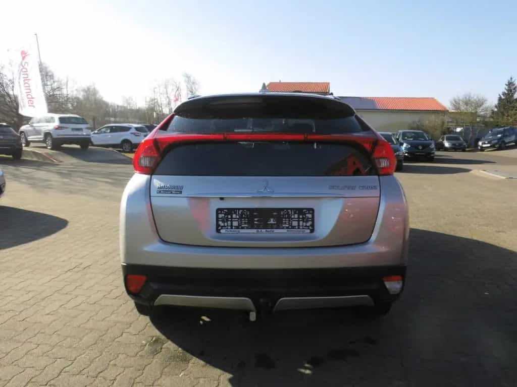 Mitsubishi Eclipse Cross /NAVI(SMARTLINK)/360°/LED/AHK/4xSH/ 11/2018-photo-5