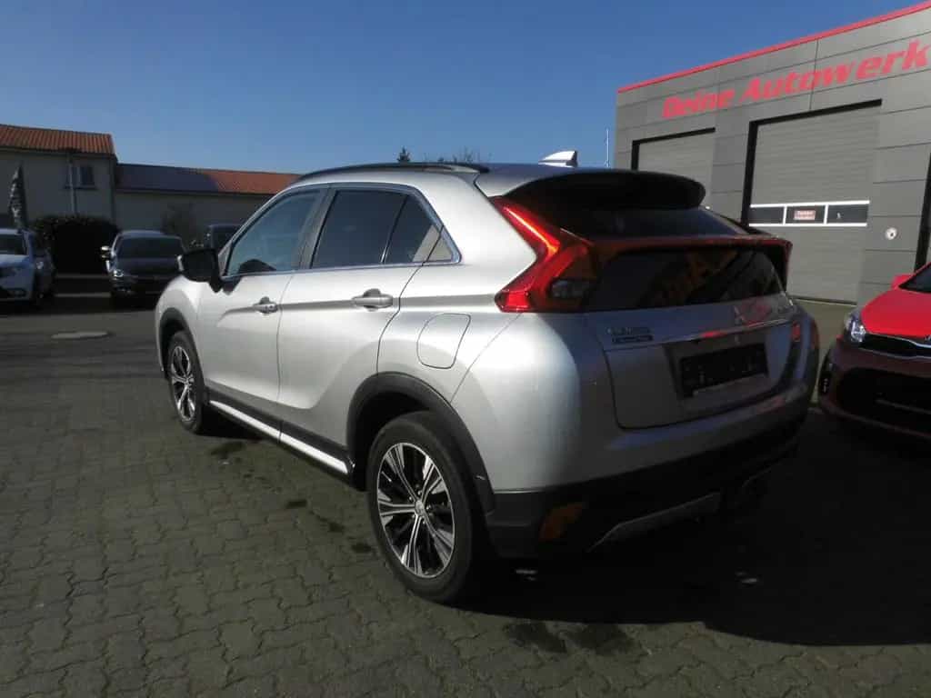 Mitsubishi Eclipse Cross /NAVI(SMARTLINK)/360°/LED/AHK/4xSH/ 11/2018-photo-6