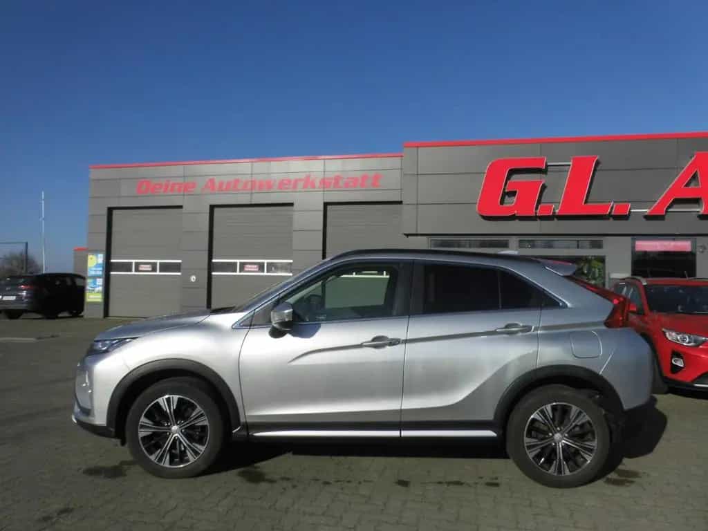 Mitsubishi Eclipse Cross /NAVI(SMARTLINK)/360°/LED/AHK/4xSH/ 11/2018-photo-7