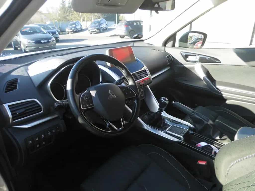 Mitsubishi Eclipse Cross /NAVI(SMARTLINK)/360°/LED/AHK/4xSH/ 11/2018-photo-8