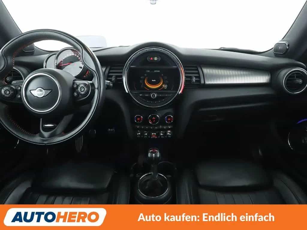 MINI John Cooper Works *NAVI*LED*ACC*PDC*SHZ*H/K 08/2017-photo-11