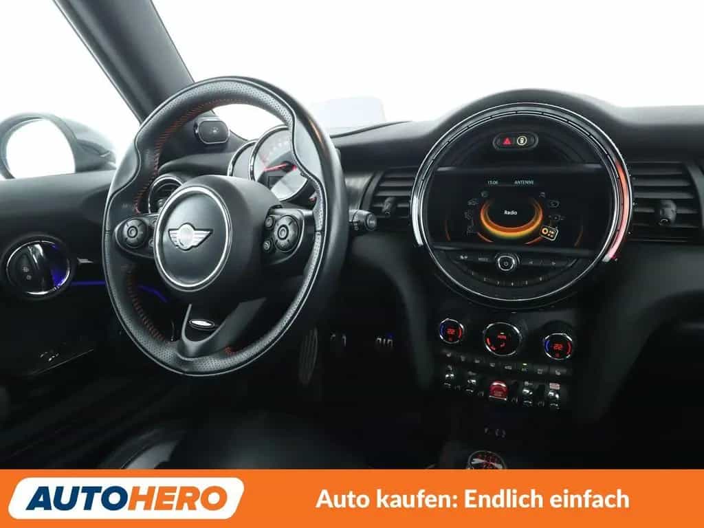 MINI John Cooper Works *NAVI*LED*ACC*PDC*SHZ*H/K 08/2017-photo-12