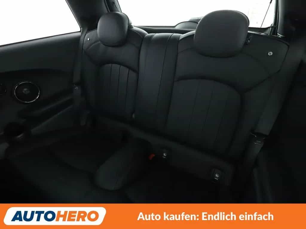 MINI John Cooper Works *NAVI*LED*ACC*PDC*SHZ*H/K 08/2017-photo-13