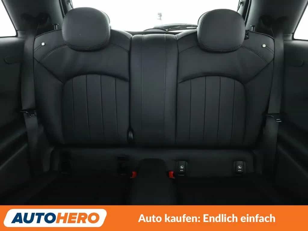 MINI John Cooper Works *NAVI*LED*ACC*PDC*SHZ*H/K 08/2017-photo-15