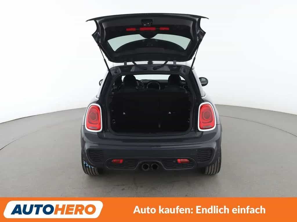 MINI John Cooper Works *NAVI*LED*ACC*PDC*SHZ*H/K 08/2017-photo-16