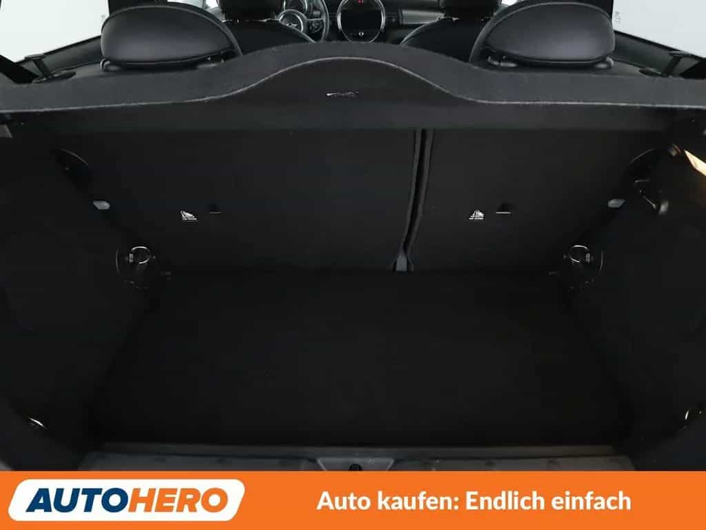 MINI John Cooper Works *NAVI*LED*ACC*PDC*SHZ*H/K 08/2017-photo-17
