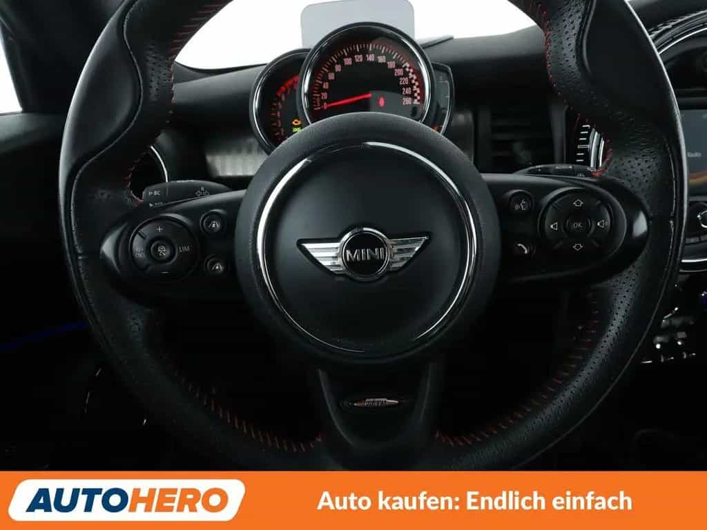 MINI John Cooper Works *NAVI*LED*ACC*PDC*SHZ*H/K 08/2017-photo-18