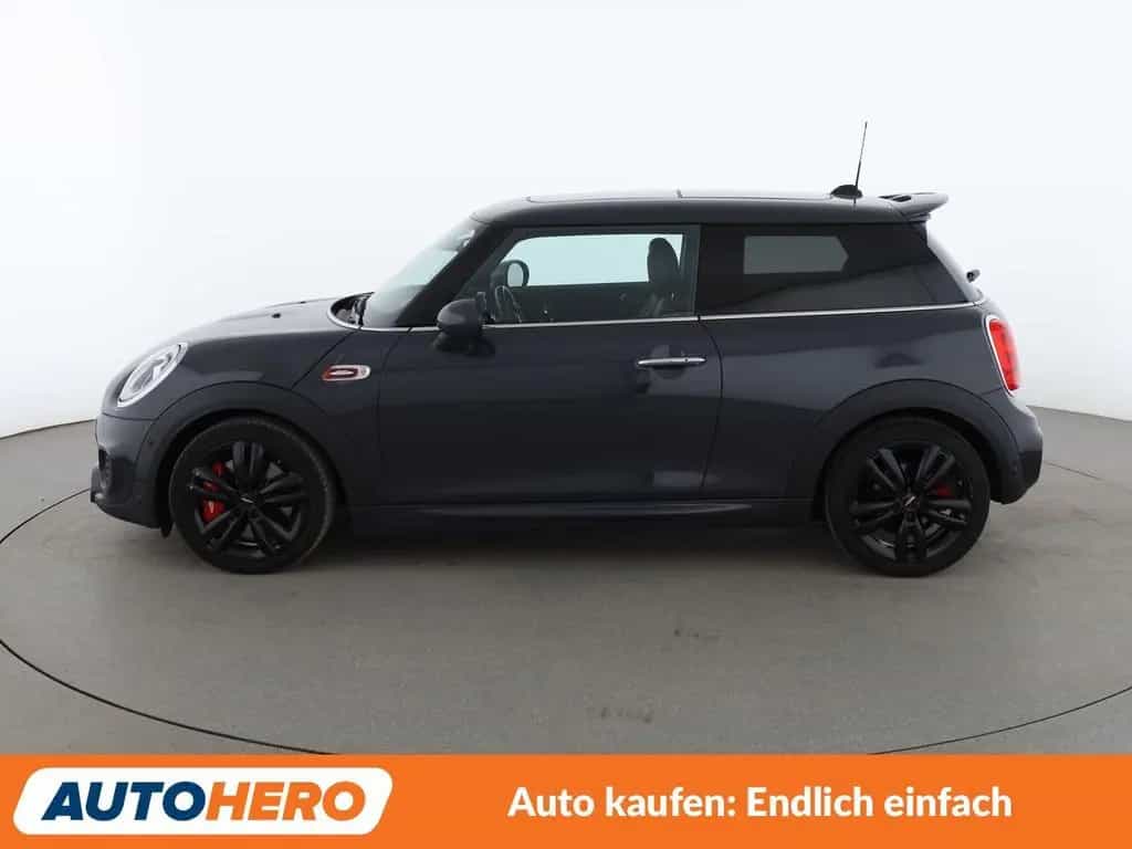 MINI John Cooper Works *NAVI*LED*ACC*PDC*SHZ*H/K 08/2017-photo-2