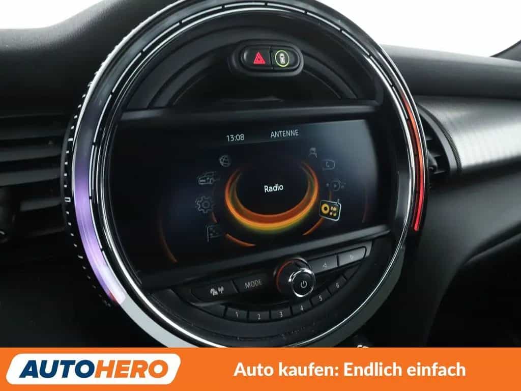 MINI John Cooper Works *NAVI*LED*ACC*PDC*SHZ*H/K 08/2017-photo-20