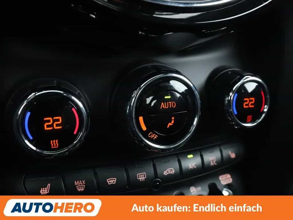 MINI John Cooper Works *NAVI*LED*ACC*PDC*SHZ*H/K 08/2017-photo-21