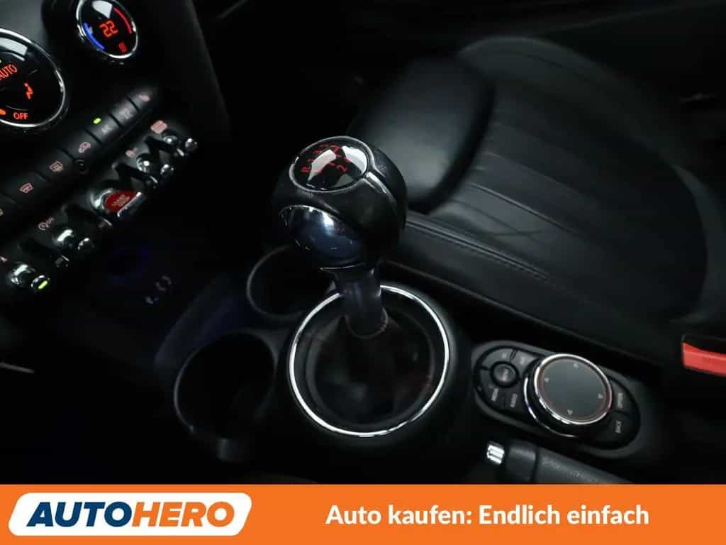 MINI John Cooper Works *NAVI*LED*ACC*PDC*SHZ*H/K 08/2017-photo-23