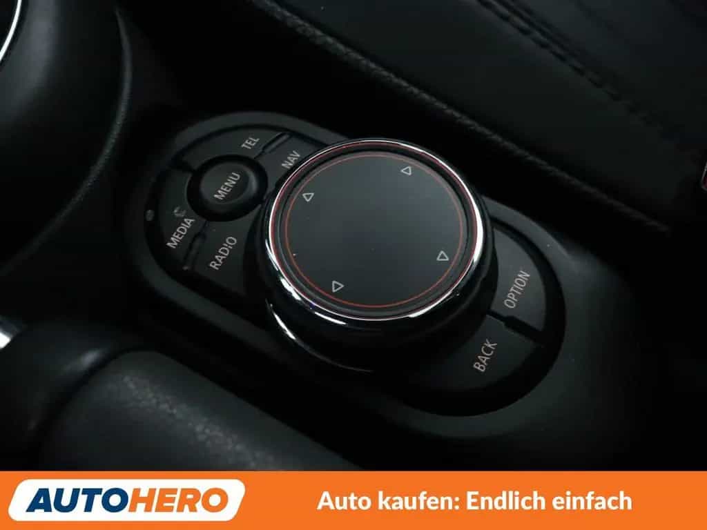 MINI John Cooper Works *NAVI*LED*ACC*PDC*SHZ*H/K 08/2017-photo-24