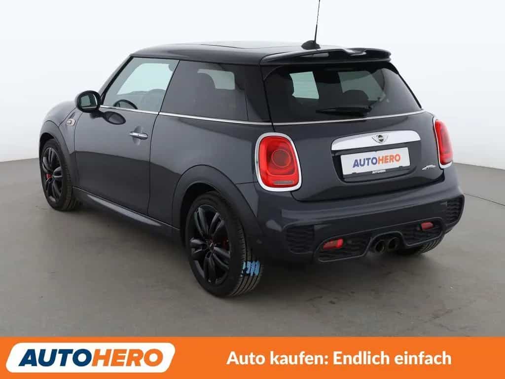 MINI John Cooper Works *NAVI*LED*ACC*PDC*SHZ*H/K 08/2017-photo-3