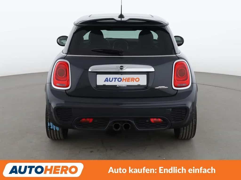 MINI John Cooper Works *NAVI*LED*ACC*PDC*SHZ*H/K 08/2017-photo-4