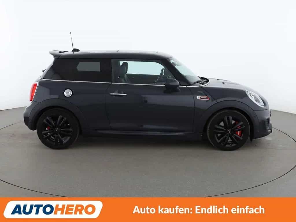 MINI John Cooper Works *NAVI*LED*ACC*PDC*SHZ*H/K 08/2017-photo-6