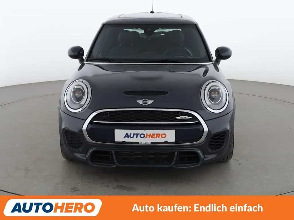 MINI John Cooper Works *NAVI*LED*ACC*PDC*SHZ*H/K 08/2017-photo-8