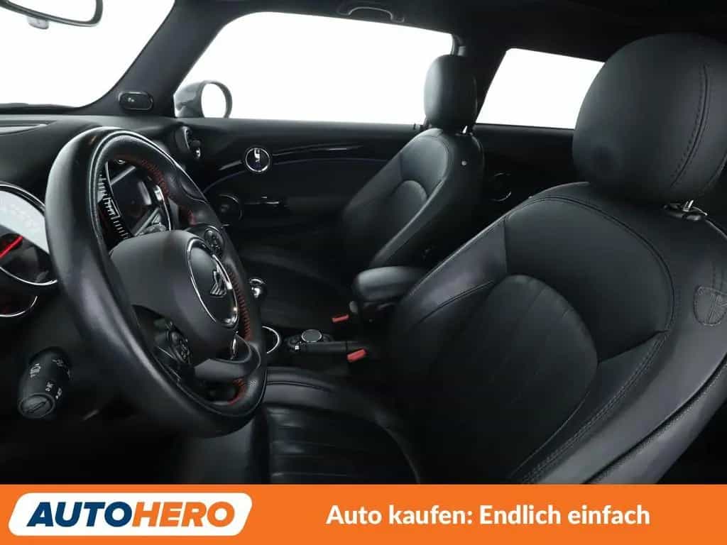MINI John Cooper Works *NAVI*LED*ACC*PDC*SHZ*H/K 08/2017-photo-9