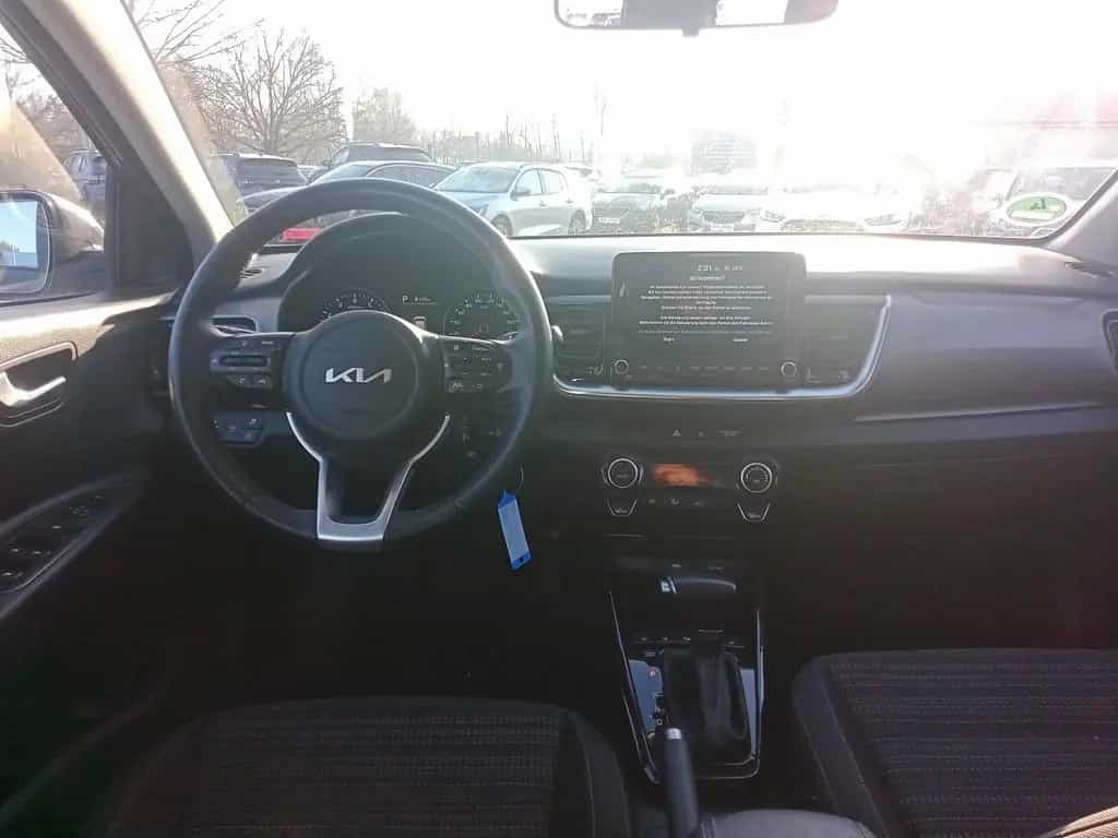 Kia Stonic Vision/NAVI/KAM/PDC/SITZHZG/TEMPO/SPUR 03/2022-photo-11