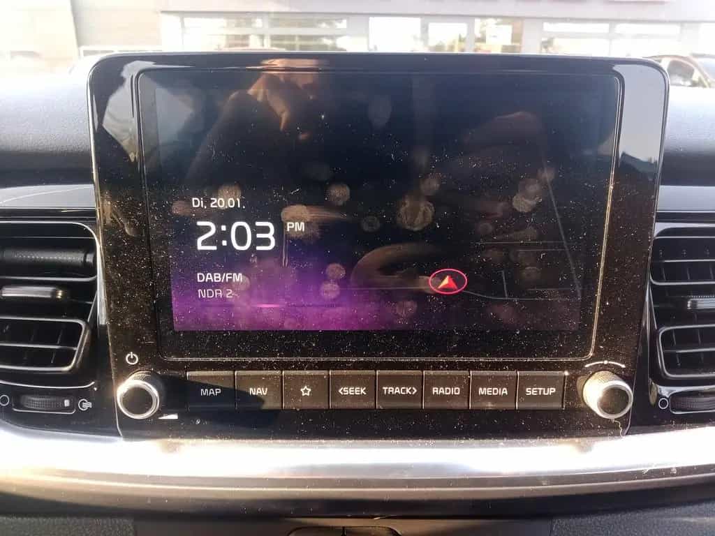 Kia Stonic Vision/NAVI/KAM/PDC/SITZHZG/TEMPO/SPUR 03/2022-photo-21