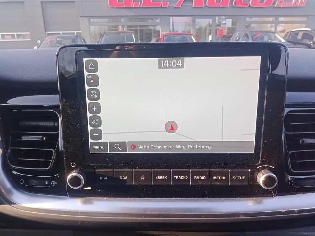 Kia Stonic Vision/NAVI/KAM/PDC/SITZHZG/TEMPO/SPUR 03/2022-photo-23