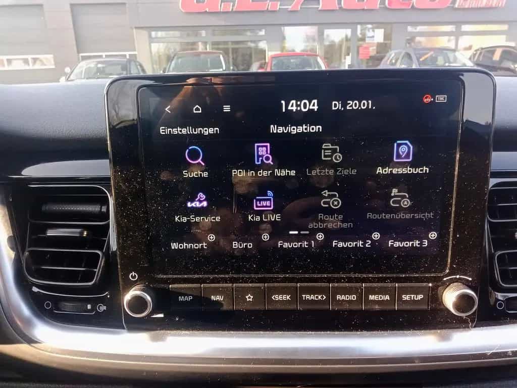 Kia Stonic Vision/NAVI/KAM/PDC/SITZHZG/TEMPO/SPUR 03/2022-photo-24